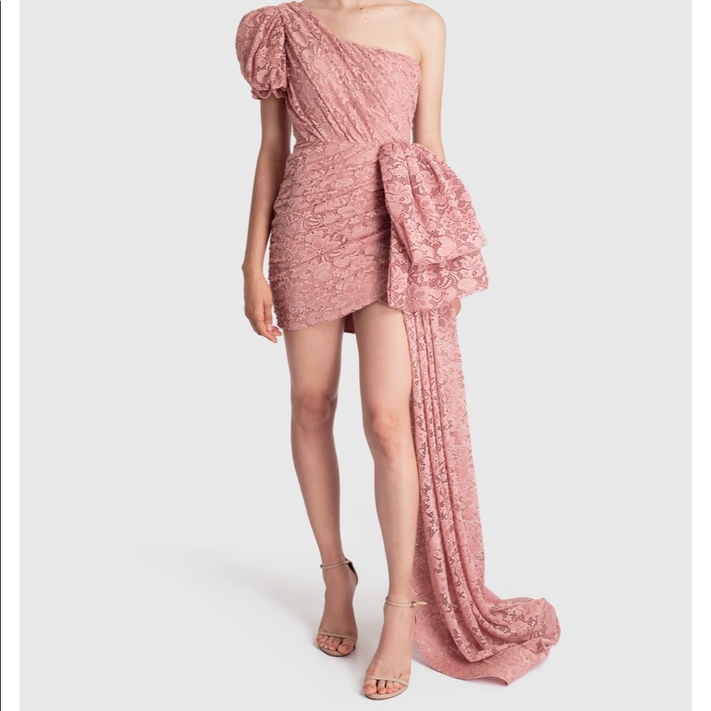 Luciana Balderrama God is A Women Dress